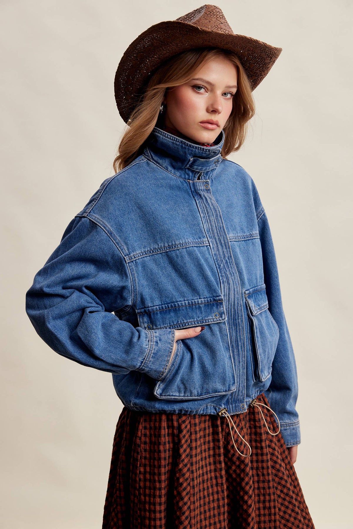 Parker Utility Jacket