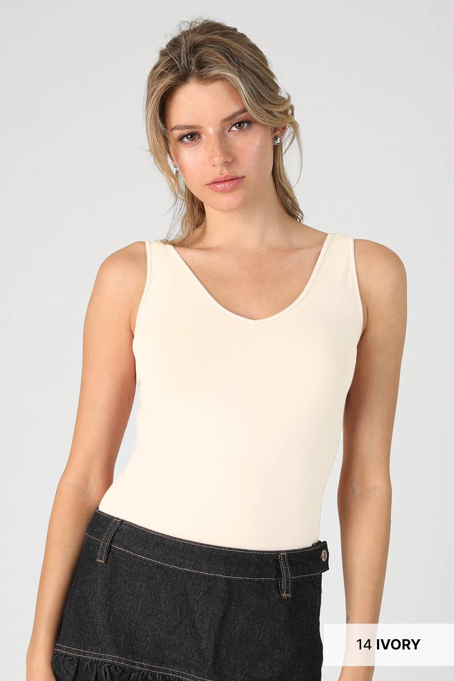 Reversible Tank Top
