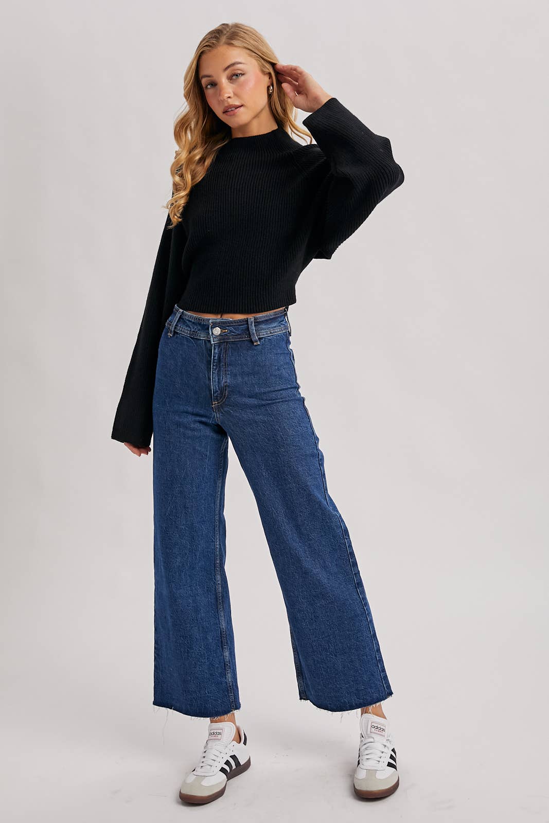 Colette Sweater