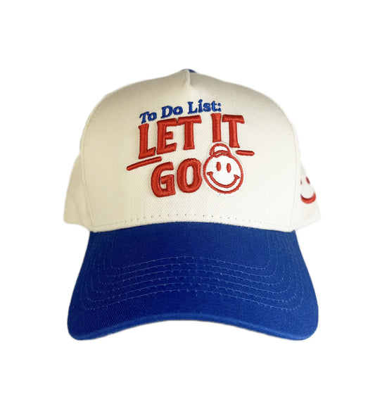 Let it Go Hat
