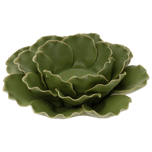 Lotus Tealight Candle Holder