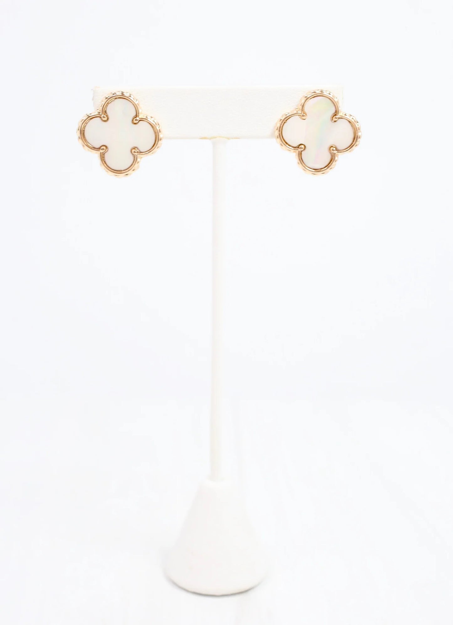 McFadyen Clover Earring