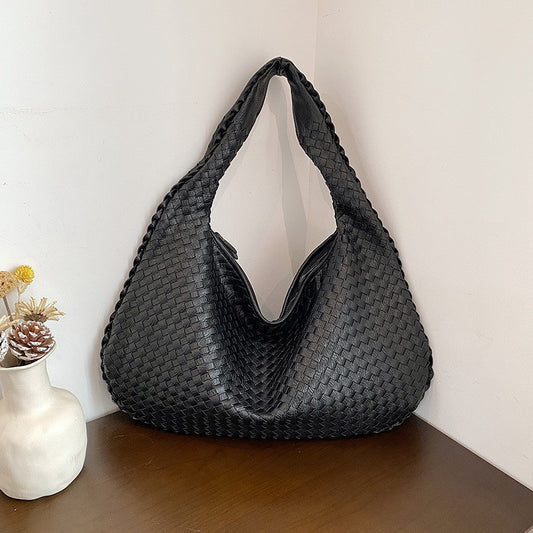 Sky's the Limit-Woven Tote Bag